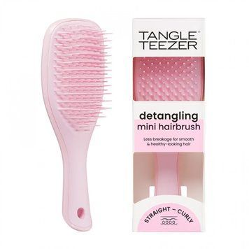 Щетка для волос Tangle Teezer The Ultimate Detangler Mini Millennial Pink 00-00025289 фото