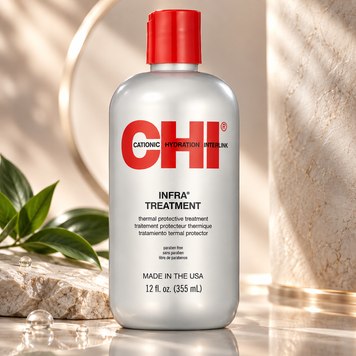 Маска для всех типов волос CHI Infra Treatment 355 мл 00-00011483 фото