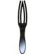 Щітка масажна Olivia Garden Finger Brush Care Go Boar&Nylon Black 00-00024795 фото 2