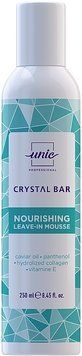Мусс питательный несмываем для волос Unic Crystal Nourishing 250 мл 00-00024325 фото