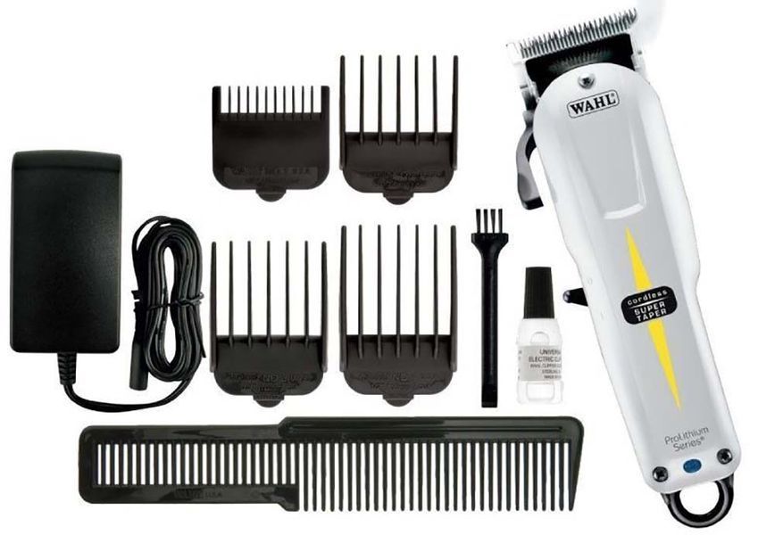 Машинка для стрижки Wahl Cordless Super Taper 00-00006656 фото