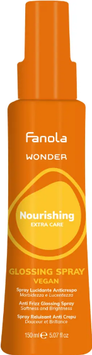 Спрей для реконструкции и увлажнения волос Fanola Wonder Nourishing Spray 150 мл 00-00021891 фото