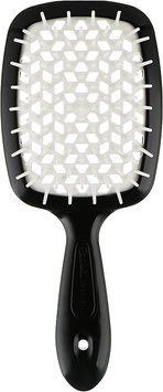 Щетка для волос Janeke Superbrush SMALL Черно-белая 00-00022826 фото