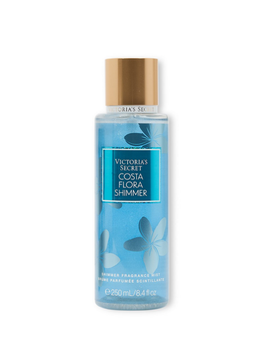Спрей для тела Victorias Secret Costa Flora Shimmer Fragrance Mist 250 мл 00-00025382 фото