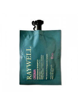 Шампунь для окрашенных волос RAYWELL B.IO CROMA Shampoo 20 мл 00-00027357 фото