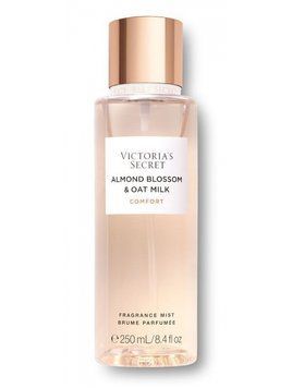 Спрей для тіла Victorias Secret Almond Blossom & Oat Milk Fragrance Mist 250 мл 00-00021956 фото