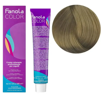 Крем-фарба для волосся Fanola №9/00 Intense Very Light Blond 100 мл 00-00003041 фото