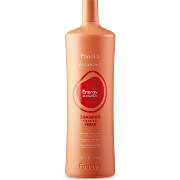 Шампунь проти випадання волосся Fanola Vitamins Energy 1000 мл 00-00021880 фото
