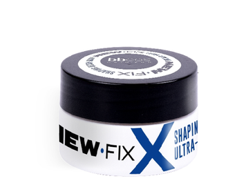 Паста для волосся з матовим ефектом екстра сильної фіксації BBcos New Fix Shaping Ultra-Matt 75 мл 00-00024591 фото