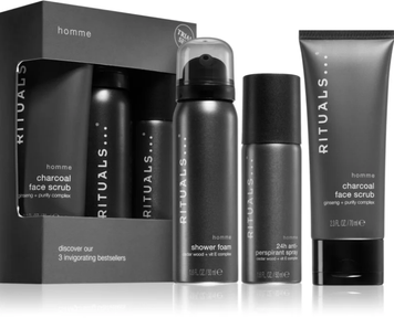 Набор подарочный мужской Rituals The Ritual Of Homme Mini Size 3in1 00-00023799 фото