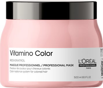 Маска для фарбованого волосся Loreal Professionnel Serie Expert Vitamino Color Mask 500 мл 00-00017166 фото