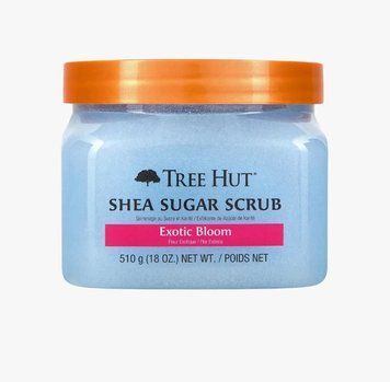 Скраб для тіла Tree Hut Exotic Bloom Sugar Scrub 510 г 00-00022037 фото