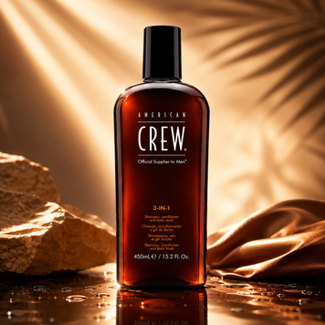 Средство по уходу за волосами и телом 3-в-1 American Crew Classic 450 мл 00-00000429 фото