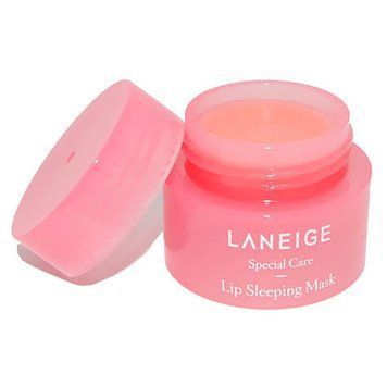 Бальзам-маска для губ с экстрактом ягод Laneige 3 г 00-00014790 фото