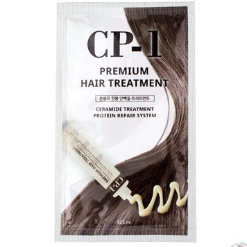 Маска для поврежденных волос CP-1 Premium Hair Treatment 12.5 мл 00-00016217 фото