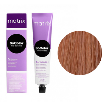 Крем-краска для волос MATRIX Socolor Beauty №508M Светлый блондин мокка 90 мл 00-00019166 фото