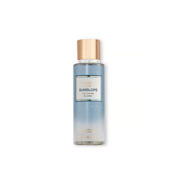Спрей для тела Victorias Secret Sunslope Icy Coconut & Amber Fragrance Mist 250 мл 00-00024140 фото