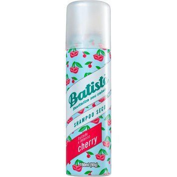 Шампунь сухой Batiste Dry Shampoo Cherry 150 мл 00-00017544 фото