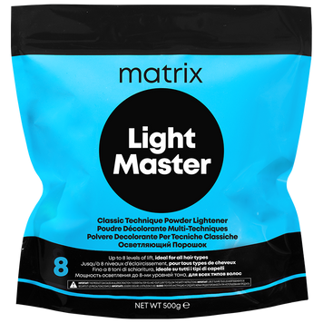 Порошок для осветления волос Matrix Light Master 500 г 00-00012803 фото