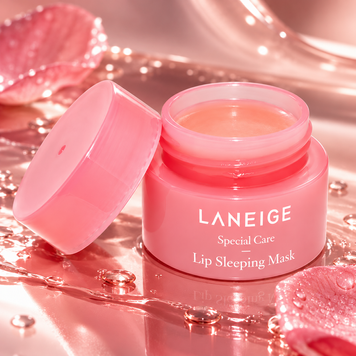 Бальзам-маска для губ с экстрактом ягод Laneige 3 г 00-00014790 фото