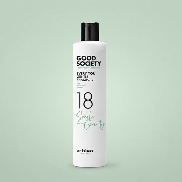 Шампунь для ежедневного использования Artego Good Society Every You 18 Shampoo 250 мл 00-00022423 фото