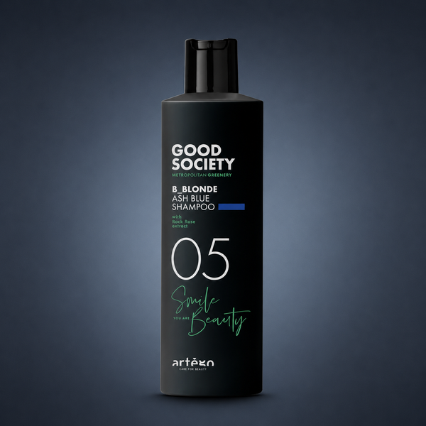 Шампунь відтіночний з попелясто-синьою пігментацією Artego 05 B-Blonde Ash Blue Shampoo 250 мл 00-00022410 фото