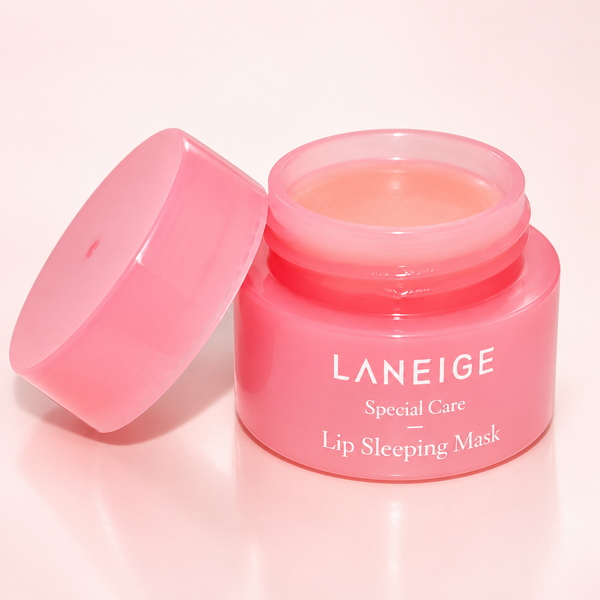 Бальзам-маска для губ с экстрактом ягод Laneige 3 г 00-00014790 фото