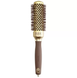 Брашинг для волосся Olivia Garden Expert Blowout CURL Wavy Bristles Gold&Brown 35 00-00024463 фото 2