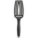 Щетка для укладки волос Olivia Garden Finger Brush CARE Ionic Boar&Nylon Full Black М 00-00024873 фото 1