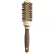 Брашинг для волосся Olivia Garden Expert Blowout CURL Wavy Bristles Gold&Brown 35 00-00024463 фото 1