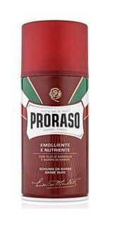 Пена для бритья питательная Proraso Red Line Shaving Foam 300 мл 00-00016270 фото