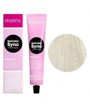 Крем-краска без аммиака Matrix Color Sync SPA Экстра светлый блонд 90 мл 00-00009704 фото