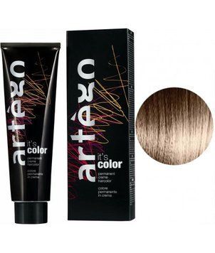 Крем-фарба для волосся Artego It's Color №8.01 Світлий блондин м'який попелястий 150 мл 00-00022563 фото