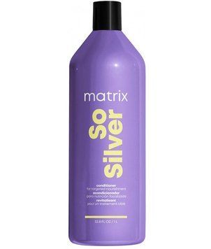 Кондиционер антижелтый для волос Matrix Total Results Color Obsessed So Silver 1000 мл 00-00024196 фото