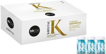 Лосьон для окрашенных волос BBCos Chroma Soothe Oil 12шт 10мл 00-00026046 фото