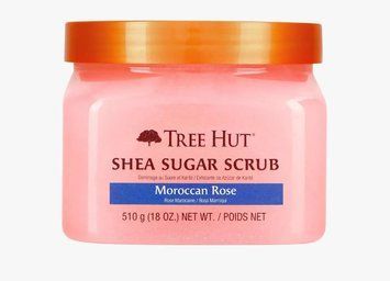 Скраб для тела Tree Hut Marroccan Rose Sugar Scrub 510 г 00-00022043 фото