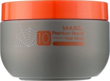 Маска для волос восстанавливающая Masill 10 Premium Repair Hair Mask 300 мл 00-00025057 фото