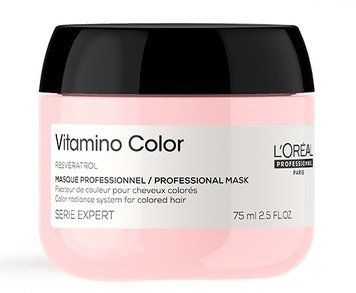 Маска для фарбованого волосся Loreal Professionnel Serie Expert Vitamino Color Mask 75 мл 00-00020362 фото