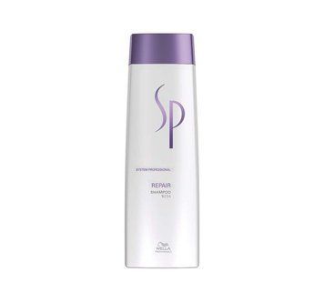 Шампунь для восстановления поврежденных волос Wella SP Repair Shampoo 250 мл 00-00015440 фото