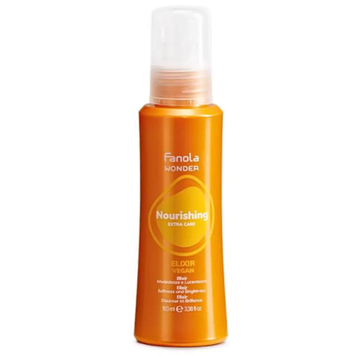Эликсир для блеска и увлажнения волос Fanola Wonder Nourishing 100 мл 00-00021883 фото