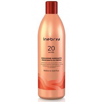 Окислитель Inebrya Color 20 Vol 6% 1000 мл 00-00021376 фото