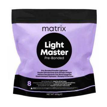 Порошок для осветления волос с бондером Matrix Light Master 500 гр 00-00019164 фото