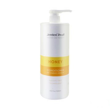 Кондиционер безсульфатный медовый для волос Jerden PROFF Honey 1000 мл 00-00020486 фото