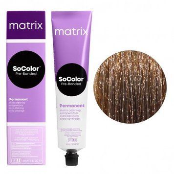 Крем-краска для волос Matrix Socolor Beauty №508N Светлый коричневый 90 мл 00-00001710 фото