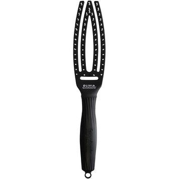 Щетка для волос Olivia Garden Finger Brush CARE Ionic Boar&Nylon Full Black S 00-00024874 фото