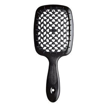 Щітка для волосся Janeke Superbrush Carbon Чорна 00-00018040 фото