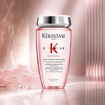 Шампунь для зміцнення пошкодженого волосся Kerastase Genesis Hydra Fortifiant 250 мл 00-00015371 фото