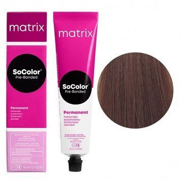 Крем-краска для волос Matrix Socolor Beauty №7M Блондин мокко 90 мл 00-00000162 фото