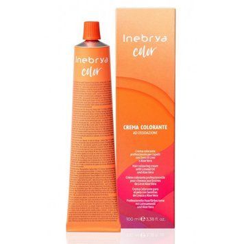 Крем-краска аммиачная для волос Inebrya Сolor №10/0 Blonde Platinum Light 100 мл 00-00021412 фото