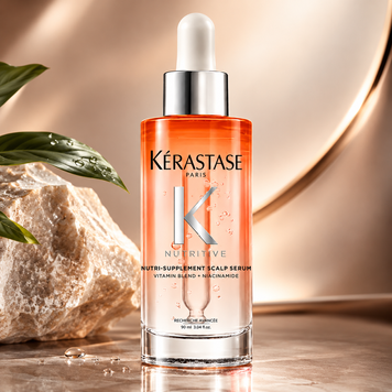 Сироватка для сухої шкіри голови Kerastase Nutritive Nutri-Supplement Scalp Serum 90 мл 00-00022070 фото